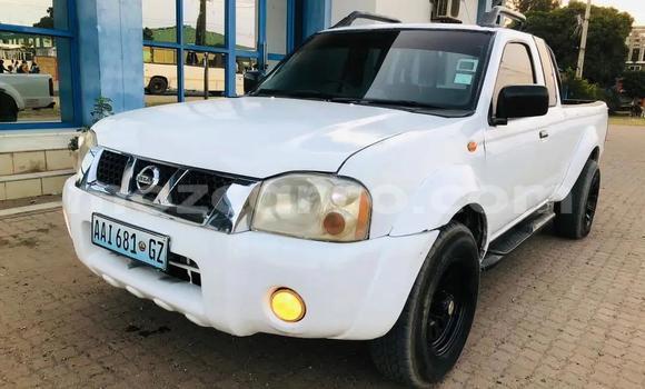 Comprar Usado Nissan Hardbody Branco Carro em Maputo em Maputo Comprar Usado Nissan Hardbody Branco Carro em Maputo em Maputo