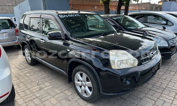 Tenga Itsva Nissan X-Trail Nhema Mota in Maputo in Maputo Tenga Itsva Nissan X-Trail Nhema Mota in Maputo in Maputo