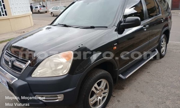 Comprar Usado Honda CR-V Preto Carro em Maputo em Maputo