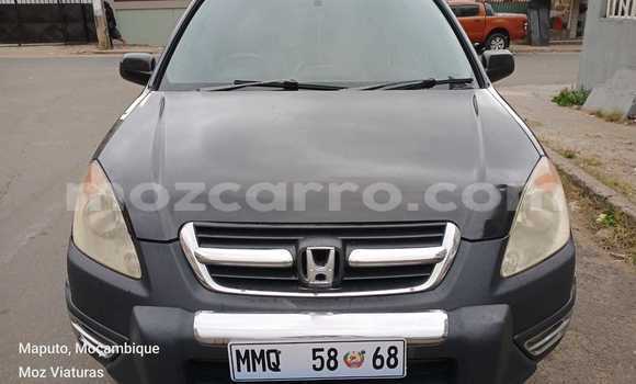Nunua Ilio tumika Honda CR-V Nyeusi Gari ndani ya Maputo nchini Maputo Nunua Ilio tumika Honda CR-V Nyeusi Gari ndani ya Maputo nchini Maputo