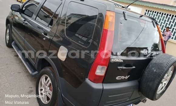 Nunua Ilio tumika Honda CR-V Nyeusi Gari ndani ya Maputo nchini Maputo Nunua Ilio tumika Honda CR-V Nyeusi Gari ndani ya Maputo nchini Maputo