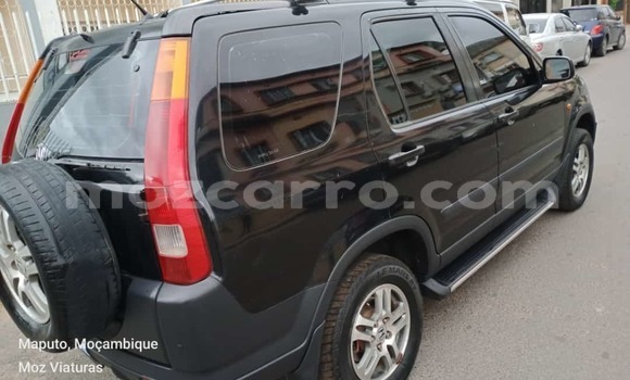 Nunua Ilio tumika Honda CR-V Nyeusi Gari ndani ya Maputo nchini Maputo Nunua Ilio tumika Honda CR-V Nyeusi Gari ndani ya Maputo nchini Maputo