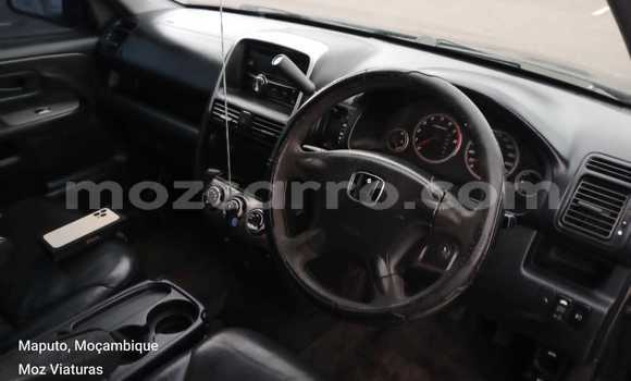 Nunua Ilio tumika Honda CR-V Nyeusi Gari ndani ya Maputo nchini Maputo Nunua Ilio tumika Honda CR-V Nyeusi Gari ndani ya Maputo nchini Maputo