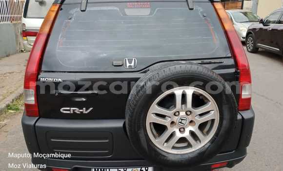 Nunua Ilio tumika Honda CR-V Nyeusi Gari ndani ya Maputo nchini Maputo Nunua Ilio tumika Honda CR-V Nyeusi Gari ndani ya Maputo nchini Maputo
