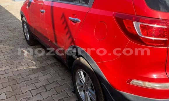 Buy Used Kia Sportage Red Car in Maputo in Maputo Buy Used Kia Sportage Red Car in Maputo in Maputo