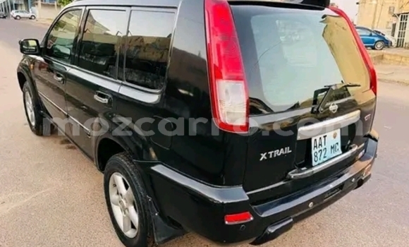 Nunua Ilio tumika Nissan X-Trail Nyeusi Gari ndani ya Maputo nchini Maputo Nunua Ilio tumika Nissan X-Trail Nyeusi Gari ndani ya Maputo nchini Maputo