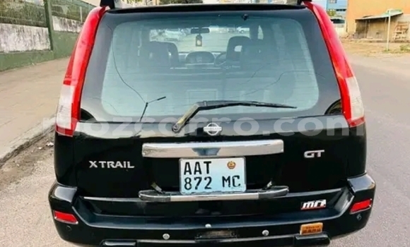 Nunua Ilio tumika Nissan X-Trail Nyeusi Gari ndani ya Maputo nchini Maputo Nunua Ilio tumika Nissan X-Trail Nyeusi Gari ndani ya Maputo nchini Maputo
