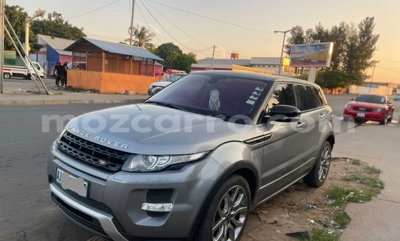 Tenga Tsaru Range Rover Evoque Zvimwe Mota in Maputo in Maputo