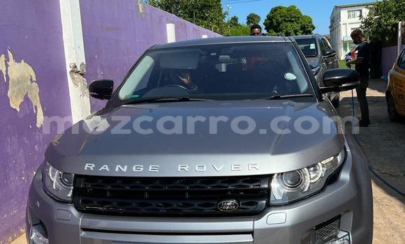 Comprar Usado Range Rover Evoque De outros Carro em Maputo em Maputo Comprar Usado Range Rover Evoque De outros Carro em Maputo em Maputo