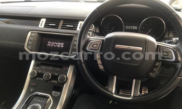 Comprar Usado Range Rover Evoque De outros Carro em Maputo em Maputo Comprar Usado Range Rover Evoque De outros Carro em Maputo em Maputo