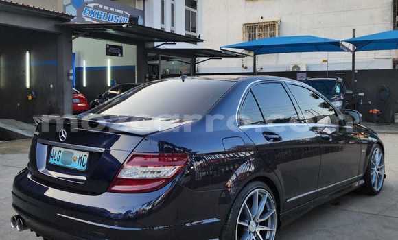Nunua Ilio tumika Mercedes‒Benz C-Class Bluu Gari ndani ya Maputo nchini Maputo Nunua Ilio tumika Mercedes‒Benz C-Class Bluu Gari ndani ya Maputo nchini Maputo