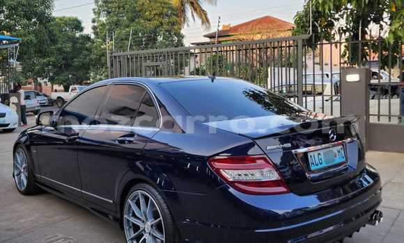 Nunua Ilio tumika Mercedes‒Benz C-Class Bluu Gari ndani ya Maputo nchini Maputo Nunua Ilio tumika Mercedes‒Benz C-Class Bluu Gari ndani ya Maputo nchini Maputo