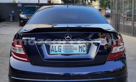 Nunua Ilio tumika Mercedes‒Benz C-Class Bluu Gari ndani ya Maputo nchini Maputo Nunua Ilio tumika Mercedes‒Benz C-Class Bluu Gari ndani ya Maputo nchini Maputo