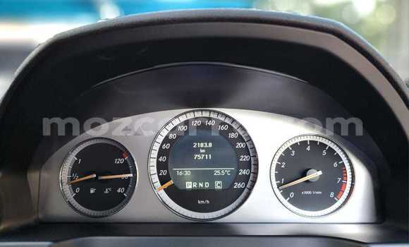 Nunua Ilio tumika Mercedes‒Benz C-Class Bluu Gari ndani ya Maputo nchini Maputo Nunua Ilio tumika Mercedes‒Benz C-Class Bluu Gari ndani ya Maputo nchini Maputo