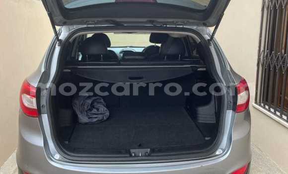 Buy Used Hyundai ix35 Silver Car in Maputo in Maputo Buy Used Hyundai ix35 Silver Car in Maputo in Maputo