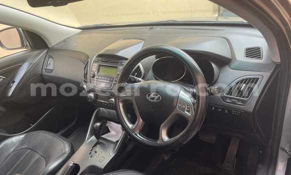 Buy Used Hyundai ix35 Silver Car in Maputo in Maputo Buy Used Hyundai ix35 Silver Car in Maputo in Maputo