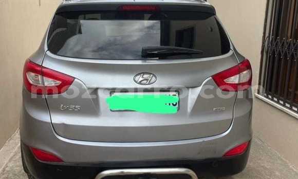 Buy Used Hyundai ix35 Silver Car in Maputo in Maputo Buy Used Hyundai ix35 Silver Car in Maputo in Maputo