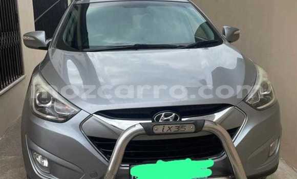 Buy Used Hyundai ix35 Silver Car in Maputo in Maputo Buy Used Hyundai ix35 Silver Car in Maputo in Maputo