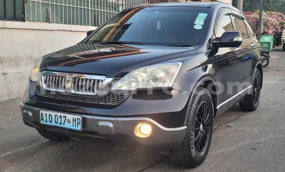 Comprar Usado Honda CR-V Preto Carro em Maputo em Maputo
