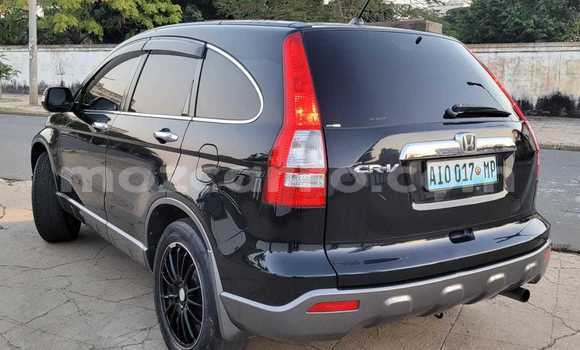 Nunua Ilio tumika Honda CR-V Nyeusi Gari ndani ya Maputo nchini Maputo Nunua Ilio tumika Honda CR-V Nyeusi Gari ndani ya Maputo nchini Maputo