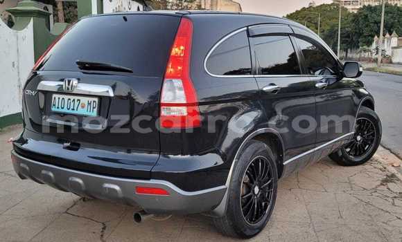 Nunua Ilio tumika Honda CR-V Nyeusi Gari ndani ya Maputo nchini Maputo Nunua Ilio tumika Honda CR-V Nyeusi Gari ndani ya Maputo nchini Maputo