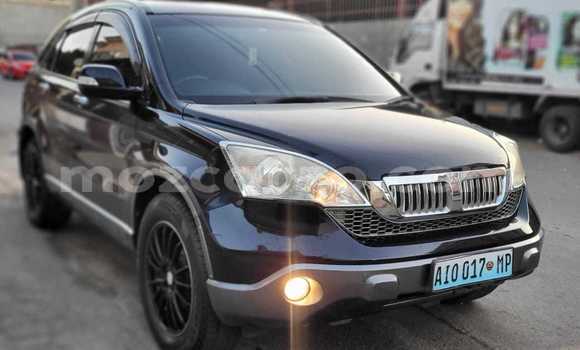 Nunua Ilio tumika Honda CR-V Nyeusi Gari ndani ya Maputo nchini Maputo Nunua Ilio tumika Honda CR-V Nyeusi Gari ndani ya Maputo nchini Maputo