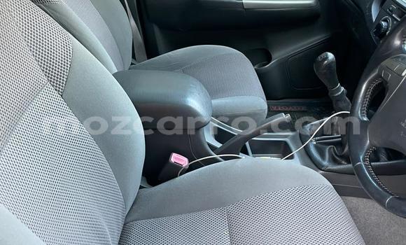 Comprar Usado Toyota Hilux Prata Carro em Maputo em Maputo Comprar Usado Toyota Hilux Prata Carro em Maputo em Maputo