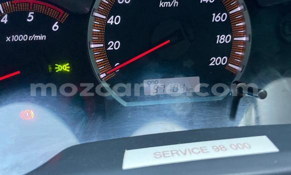 Comprar Usado Toyota Hilux Prata Carro em Maputo em Maputo Comprar Usado Toyota Hilux Prata Carro em Maputo em Maputo