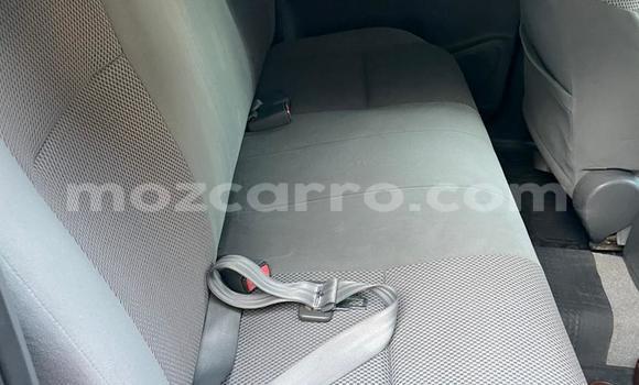 Comprar Usado Toyota Hilux Prata Carro em Maputo em Maputo Comprar Usado Toyota Hilux Prata Carro em Maputo em Maputo