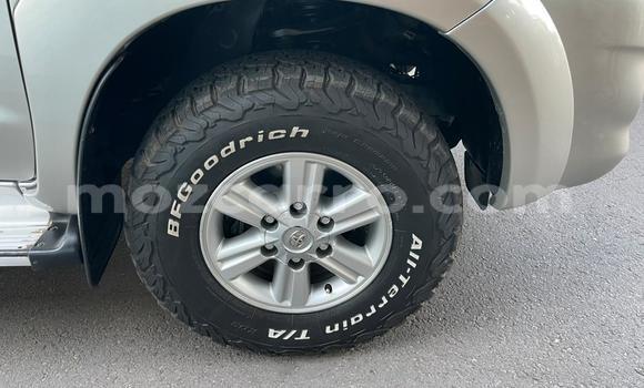 Comprar Usado Toyota Hilux Prata Carro em Maputo em Maputo Comprar Usado Toyota Hilux Prata Carro em Maputo em Maputo