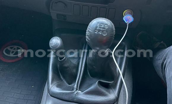 Comprar Usado Toyota Hilux Prata Carro em Maputo em Maputo Comprar Usado Toyota Hilux Prata Carro em Maputo em Maputo