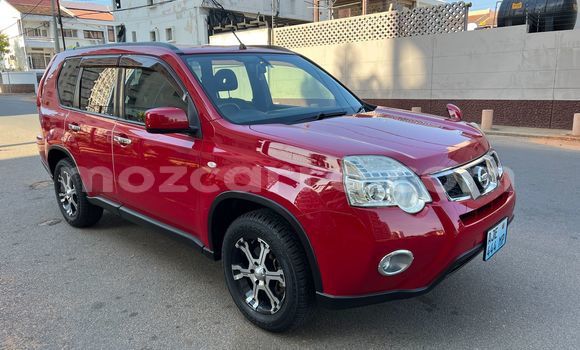 Nunua Ilio tumika Nissan X-Trail Fedha Gari ndani ya Maputo nchini Maputo Nunua Ilio tumika Nissan X-Trail Fedha Gari ndani ya Maputo nchini Maputo