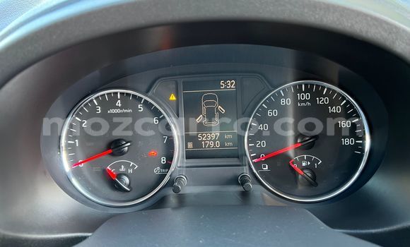 Nunua Ilio tumika Nissan X-Trail Fedha Gari ndani ya Maputo nchini Maputo Nunua Ilio tumika Nissan X-Trail Fedha Gari ndani ya Maputo nchini Maputo