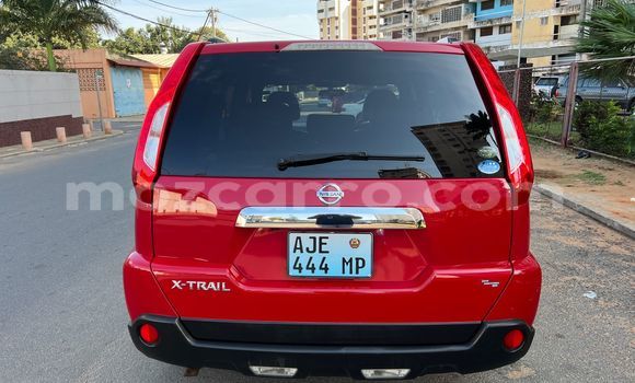 Nunua Ilio tumika Nissan X-Trail Fedha Gari ndani ya Maputo nchini Maputo Nunua Ilio tumika Nissan X-Trail Fedha Gari ndani ya Maputo nchini Maputo