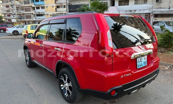 Nunua Ilio tumika Nissan X-Trail Fedha Gari ndani ya Maputo nchini Maputo Nunua Ilio tumika Nissan X-Trail Fedha Gari ndani ya Maputo nchini Maputo