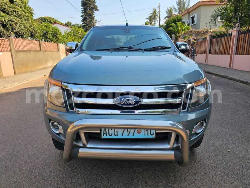 Big with watermark ford ranger maputo maputo 17018