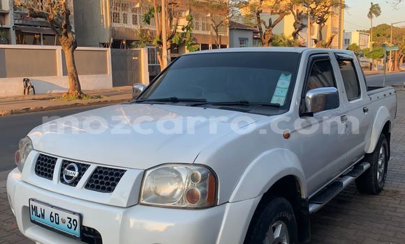 Buy Used Nissan Hardbody White Car in Maputo in Maputo Buy Used Nissan Hardbody White Car in Maputo in Maputo