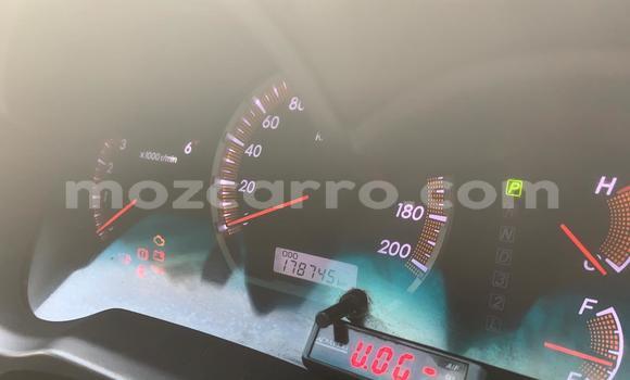 Buy Used Toyota Hilux Black Car in Maputo in Maputo Buy Used Toyota Hilux Black Car in Maputo in Maputo