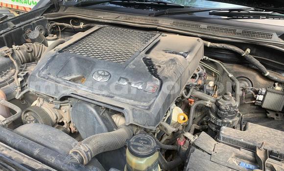 Buy Used Toyota Hilux Black Car in Maputo in Maputo Buy Used Toyota Hilux Black Car in Maputo in Maputo