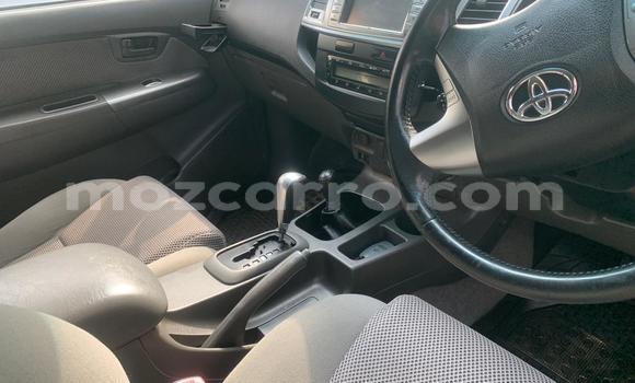 Buy Used Toyota Hilux Black Car in Maputo in Maputo Buy Used Toyota Hilux Black Car in Maputo in Maputo