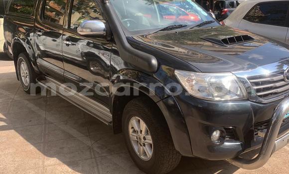 Buy Used Toyota Hilux Black Car in Maputo in Maputo Buy Used Toyota Hilux Black Car in Maputo in Maputo