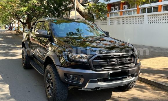 Buy Used Ford Ranger Black Car in Maputo in Maputo