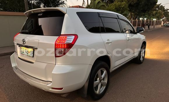Buy Used Toyota Vanguard White Car in Maputo in Maputo Buy Used Toyota Vanguard White Car in Maputo in Maputo