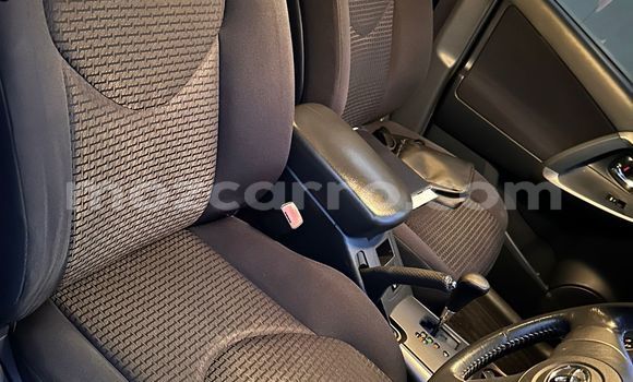 Buy Used Toyota Vanguard White Car in Maputo in Maputo Buy Used Toyota Vanguard White Car in Maputo in Maputo