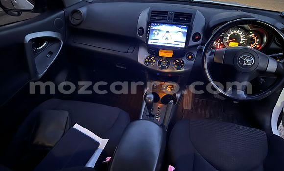 Buy Used Toyota Vanguard White Car in Maputo in Maputo Buy Used Toyota Vanguard White Car in Maputo in Maputo