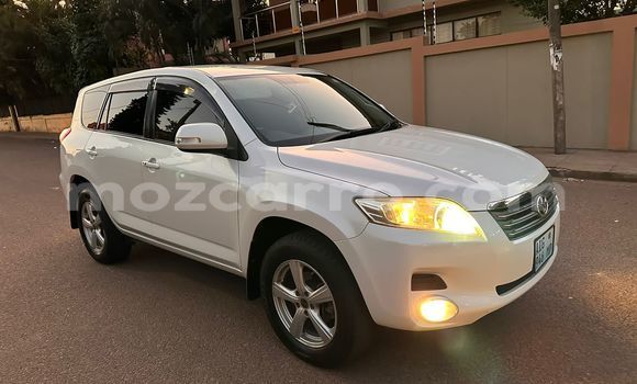 Buy Used Toyota Vanguard White Car in Maputo in Maputo Buy Used Toyota Vanguard White Car in Maputo in Maputo