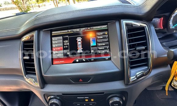 Comprar Usado Ford Ranger Prata Carro em Maputo em Maputo Comprar Usado Ford Ranger Prata Carro em Maputo em Maputo