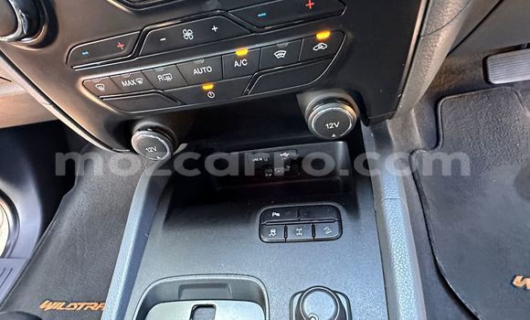 Comprar Usado Ford Ranger Prata Carro em Maputo em Maputo Comprar Usado Ford Ranger Prata Carro em Maputo em Maputo