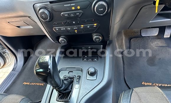 Comprar Usado Ford Ranger Prata Carro em Maputo em Maputo Comprar Usado Ford Ranger Prata Carro em Maputo em Maputo