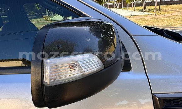 Comprar Usado Ford Ranger Prata Carro em Maputo em Maputo Comprar Usado Ford Ranger Prata Carro em Maputo em Maputo